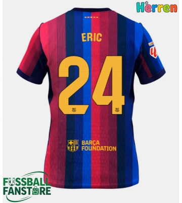 Barcelona Eric Garcia #24 Replik Heimtrikot 2026-27 Kurzarm